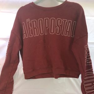 aeropostale crewneck